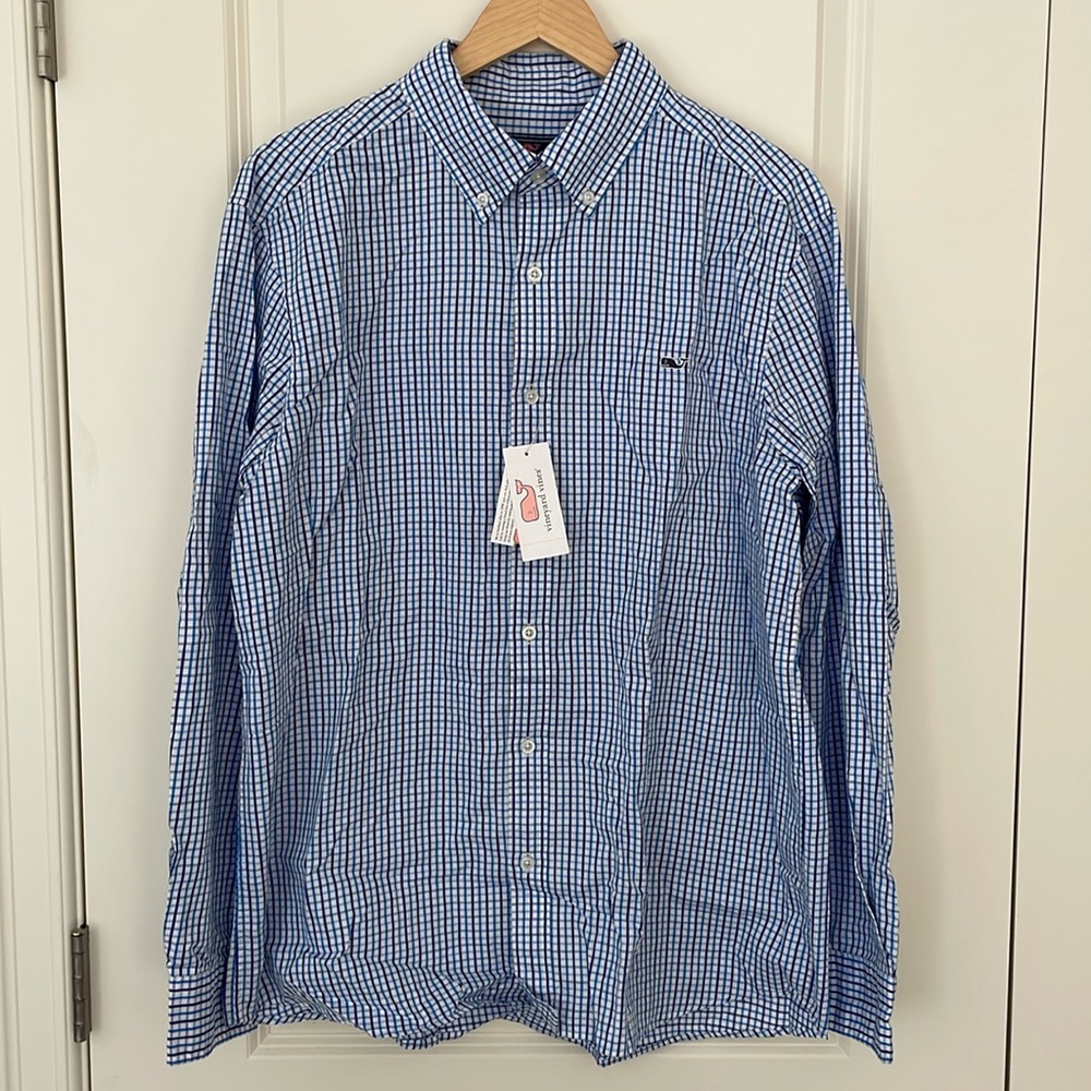 Vineyard Vines Men’s shirt - Large